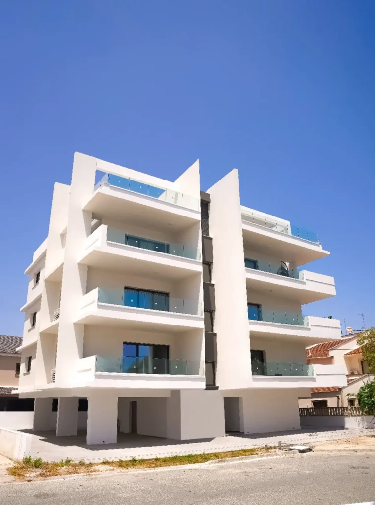 1 Bedroom Apartment for Sale in Kamares, Larnaca District