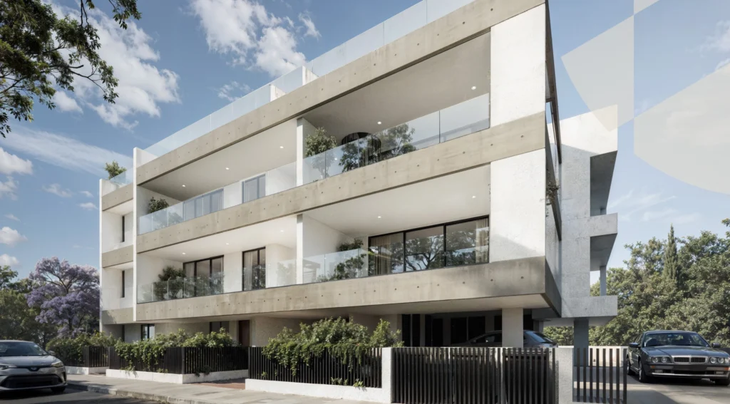 2 Bedroom Apartment for Sale in Livadia Larnakas, Larnaca District