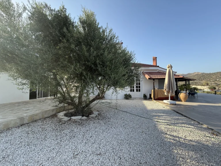 4 Bedroom House for Sale in Akrounta, Limassol District