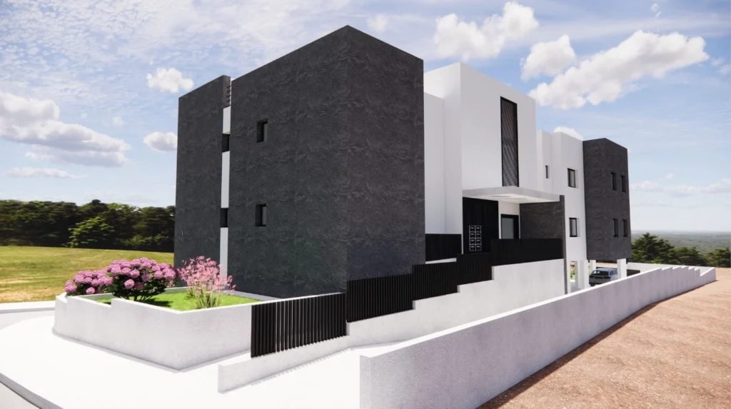 2 Bedroom Apartment for Sale in Kolossi, Limassol District