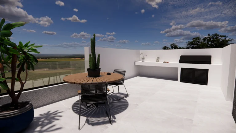 1 Bedroom Apartment for Sale in Kolossi, Limassol District