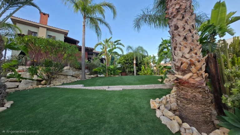 5 Bedroom House for Sale in Germasogeia, Limassol District