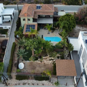 5 Bedroom House for Sale in Germasogeia, Limassol District