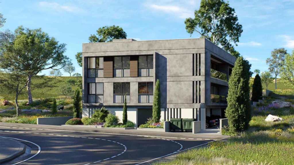 3 Bedroom Apartment for Sale in Prodromi, Paphos District