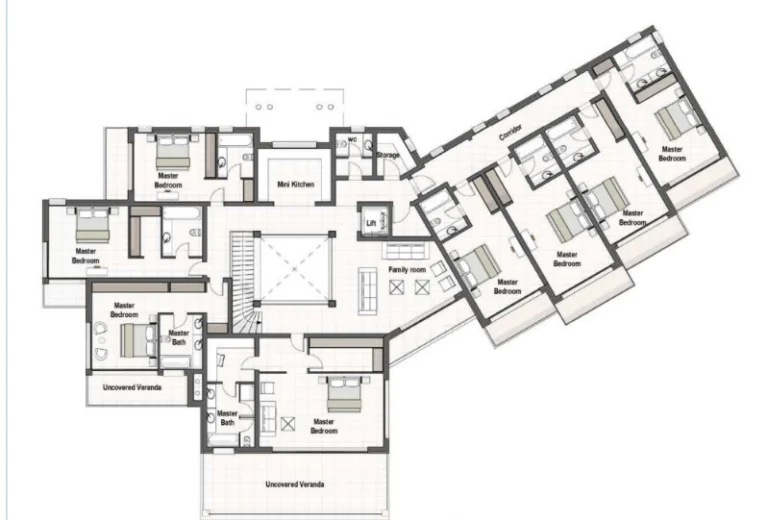 1660m² House for Sale in Tala, Paphos District