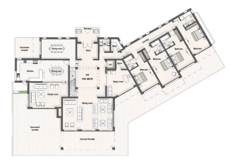 1660m² House for Sale in Tala, Paphos District