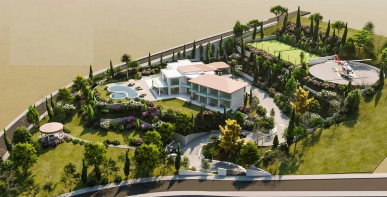 Most Expensive Villas for Sale in Paphos