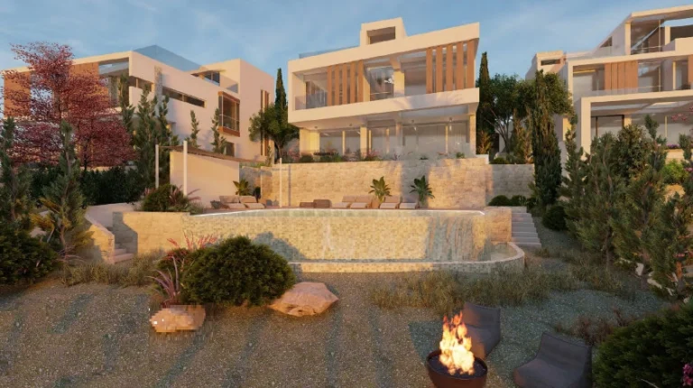 5 Bedroom House for Sale in Peyia, Paphos District