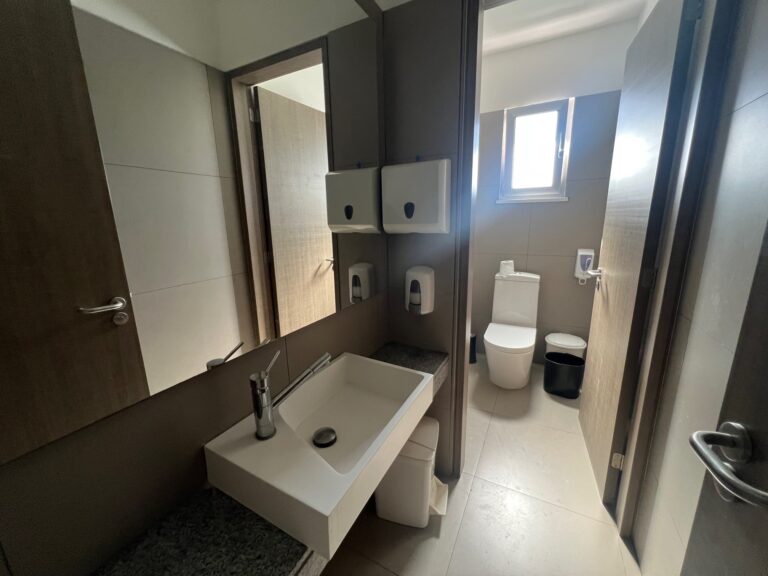 165m² Office for Rent in Potamos Germasogeias, Limassol District