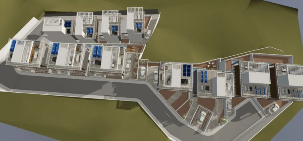 2 Bedroom House for Sale in Moni, Limassol District