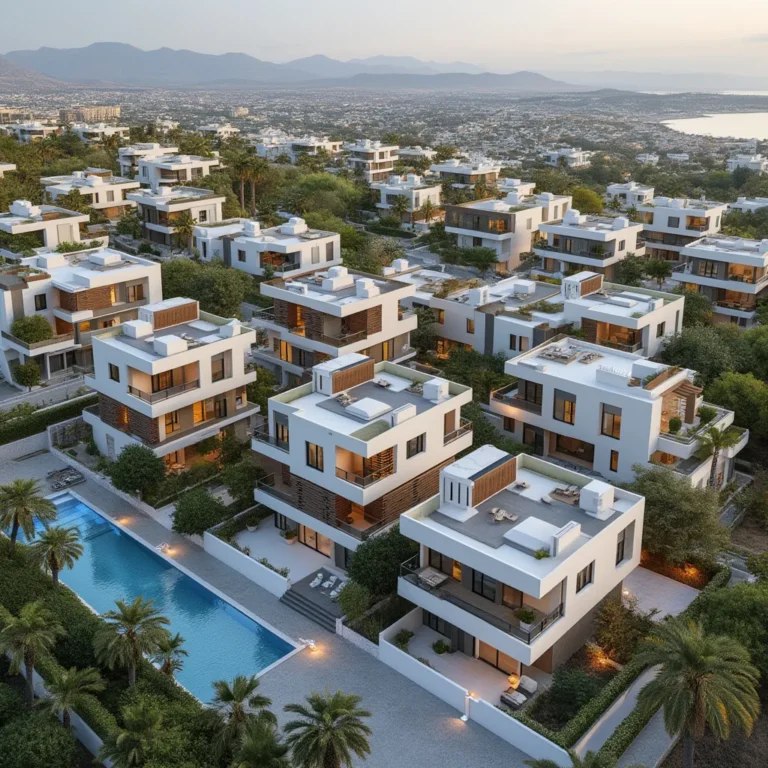 Limassol’s Skyline Evolves with Two Major €260M High-Rise Developments