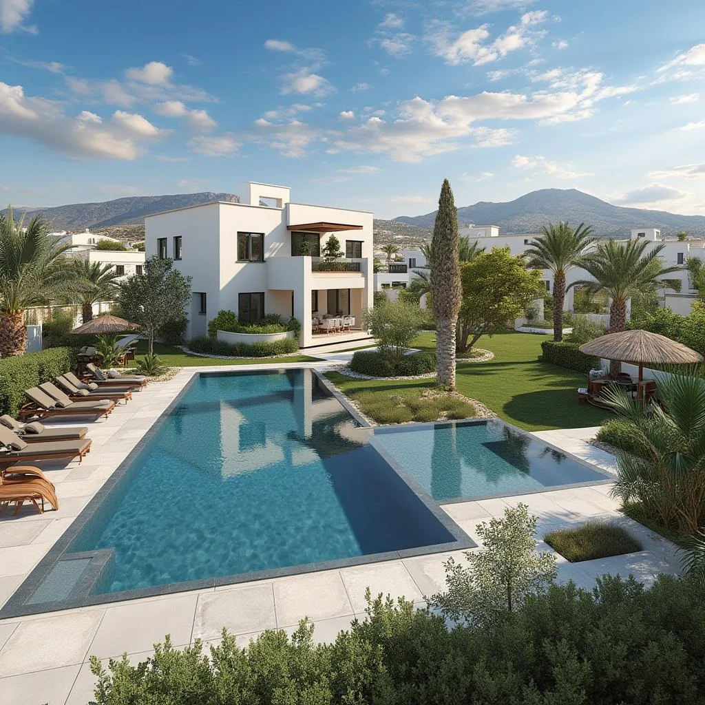 Cyprus Building Permits Fall Sharply in 2025: What This Means for the Market