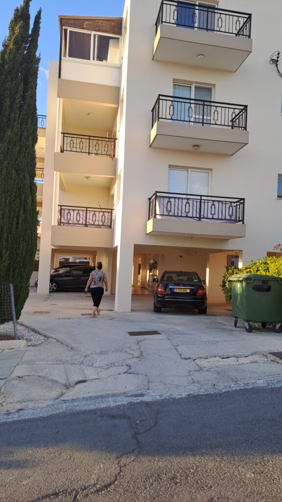 2 Bedroom Apartment for Rent in Geroskipou, Paphos District