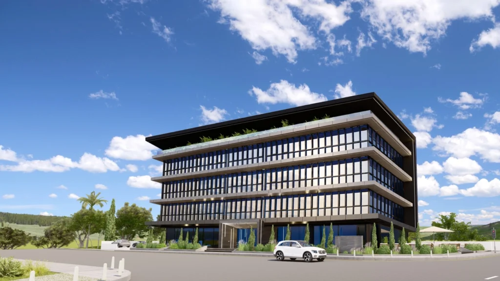 4084m² Building for Sale in Pano Polemidia, Limassol District