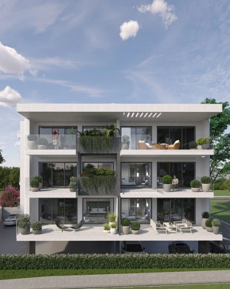 1 Bedroom Apartment for Sale in Paphos – Universal