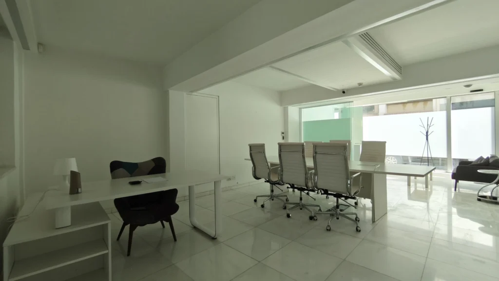 300m² Office for Rent in Limassol District