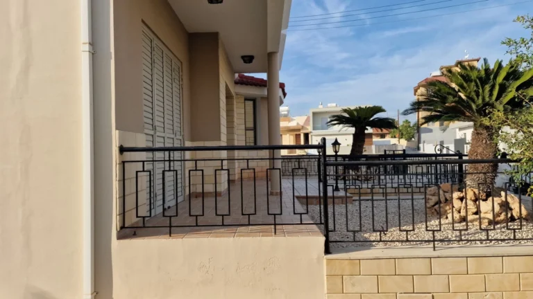4 Bedroom House for Rent in Limassol District