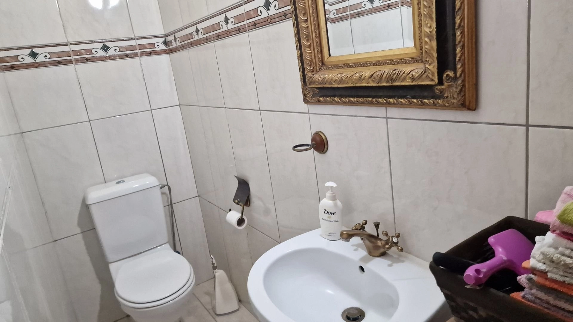 4 Bedroom House for Rent in Limassol District