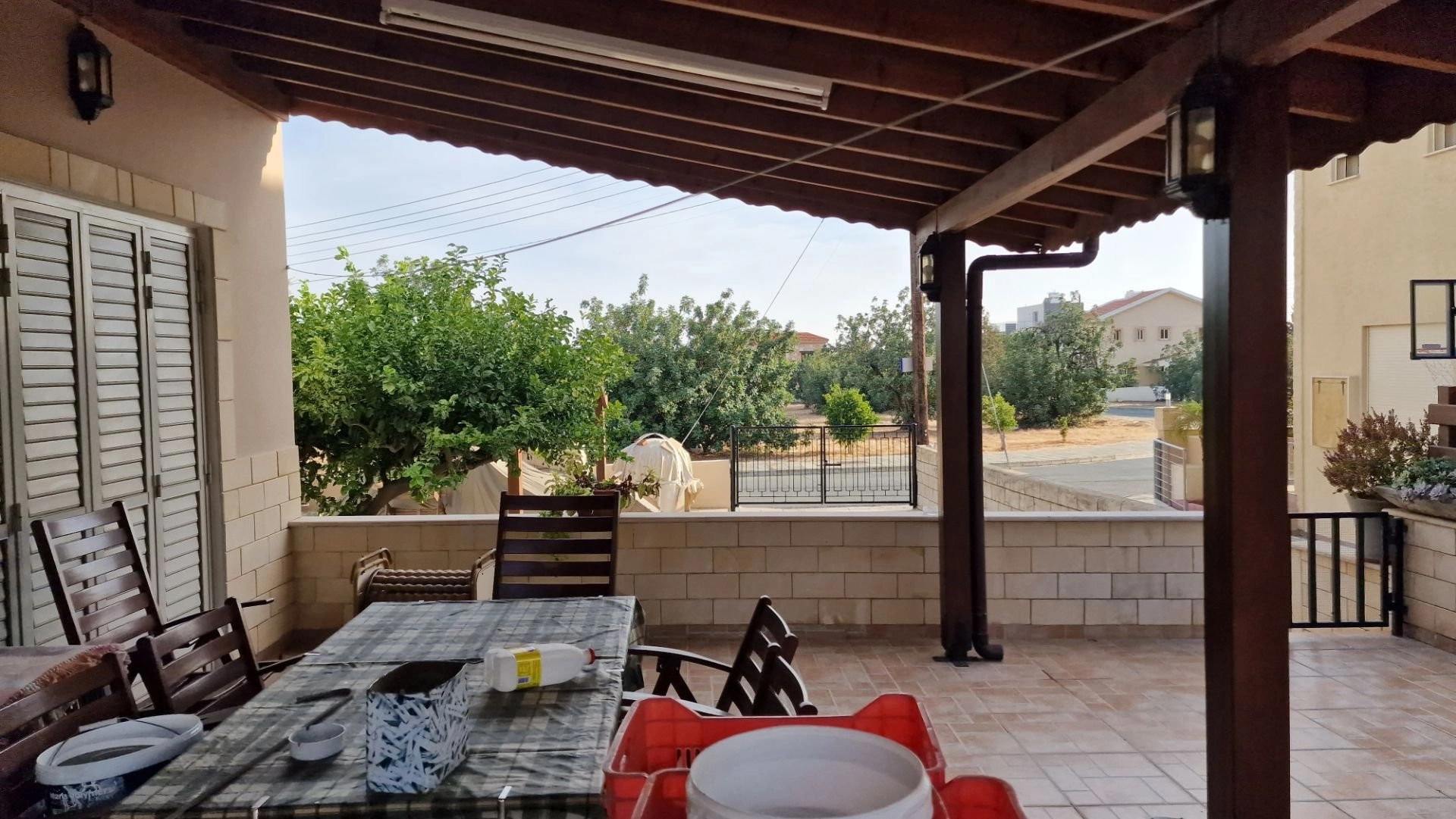 4 Bedroom House for Rent in Limassol District