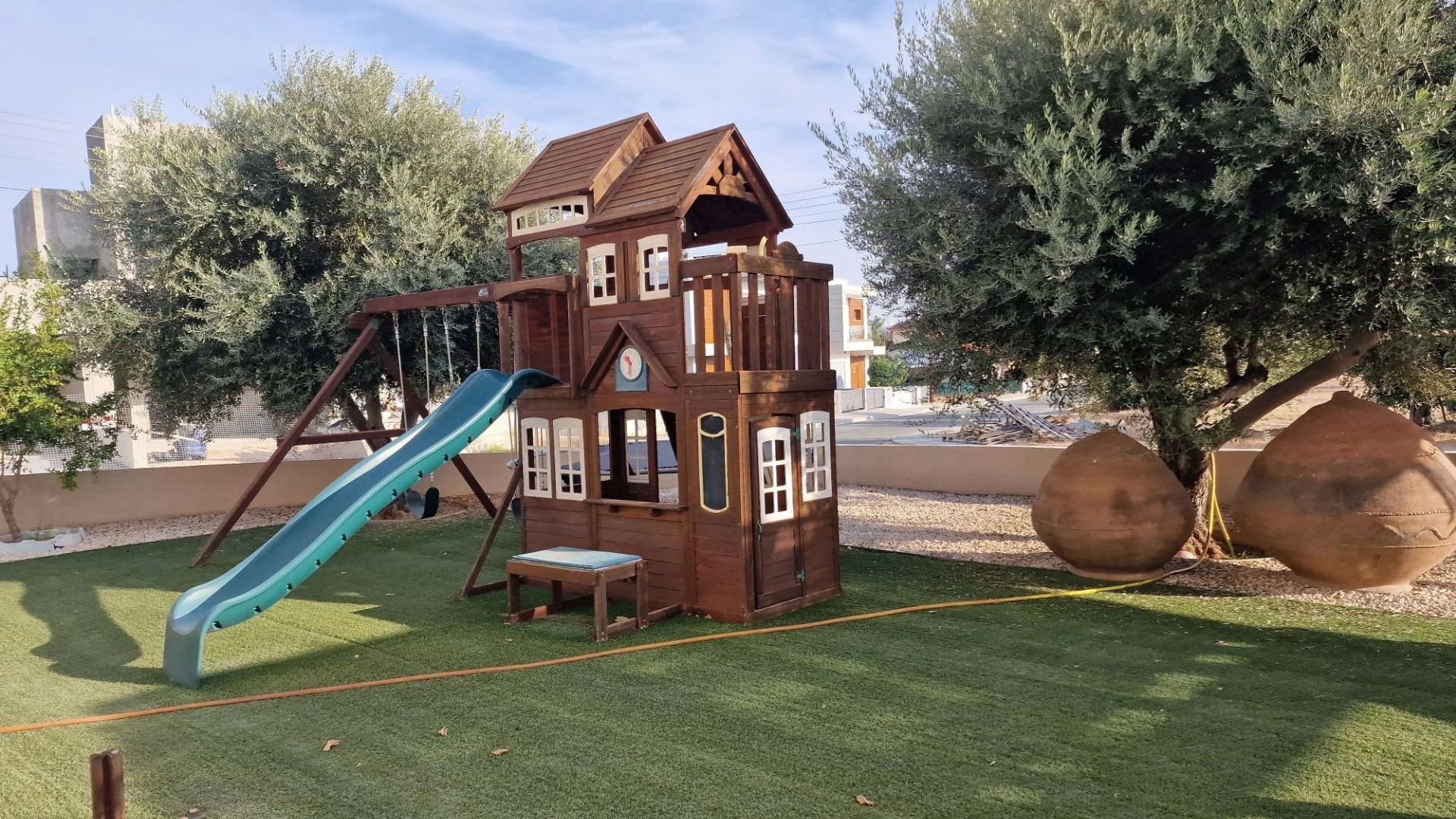 4 Bedroom House for Rent in Limassol District