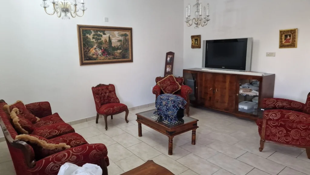 4 Bedroom House for Rent in Limassol District