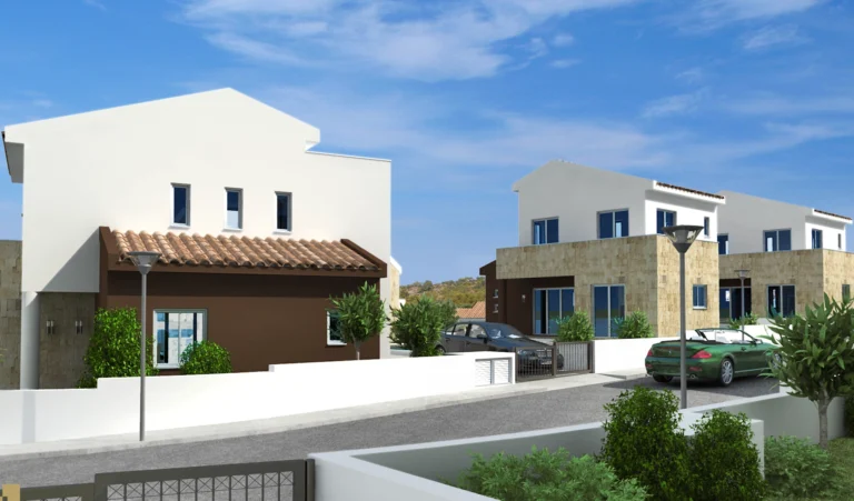 3 Bedroom House for Sale in Pissouri, Limassol District