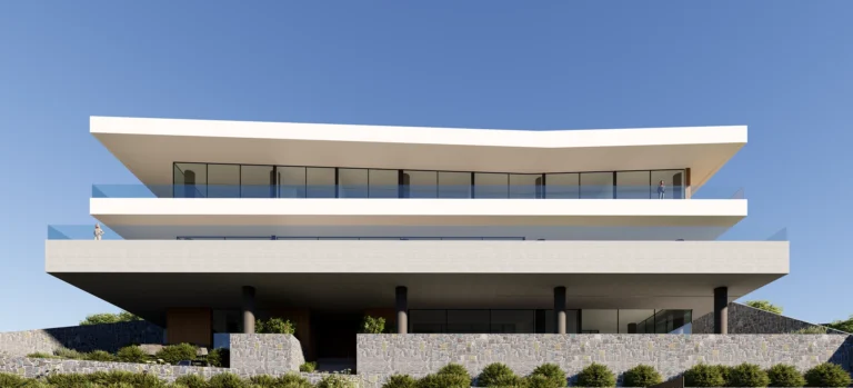 5 Bedroom House for Sale in Agios Tychonas, Limassol District