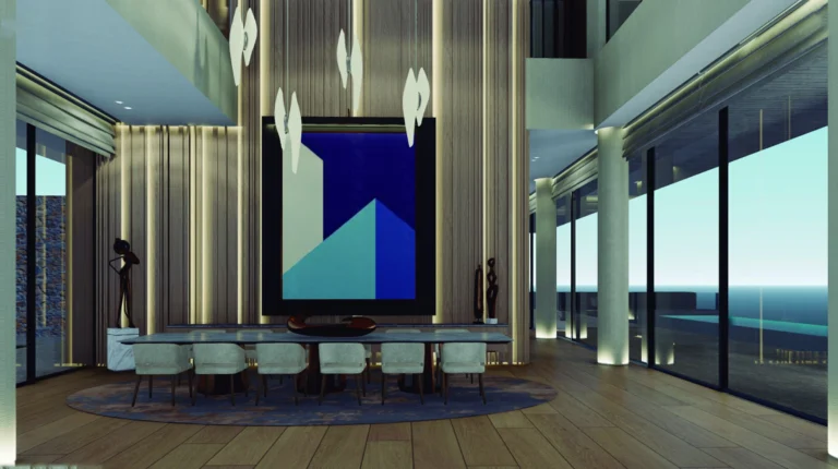 5 Bedroom House for Sale in Agios Tychonas, Limassol District