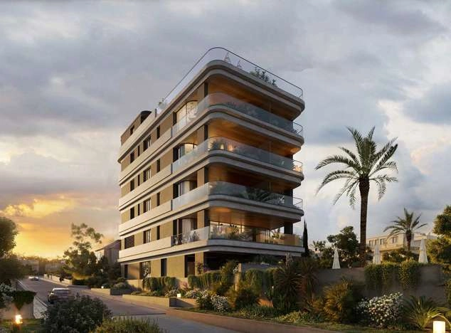 3 Bedroom Apartment for Sale in Parekklisia, Limassol District
