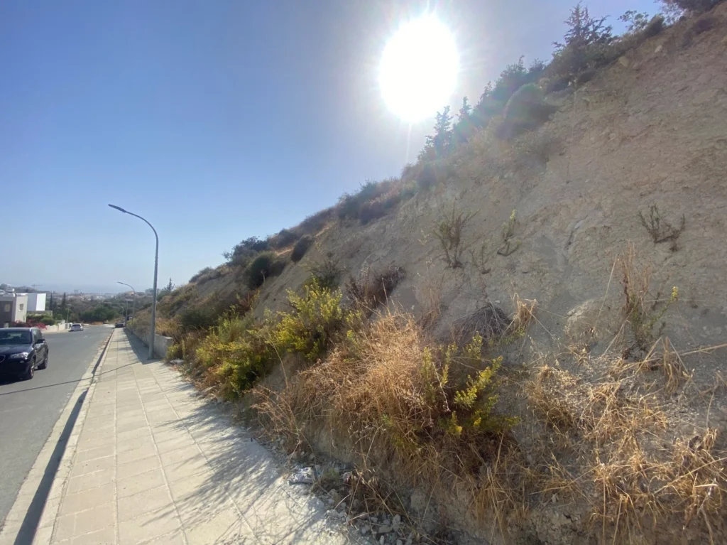 680m² Plot for Sale in Limassol – Agios Athanasios