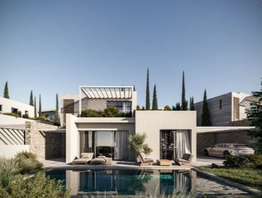 3 Bedroom House for Sale in Peyia, Paphos District