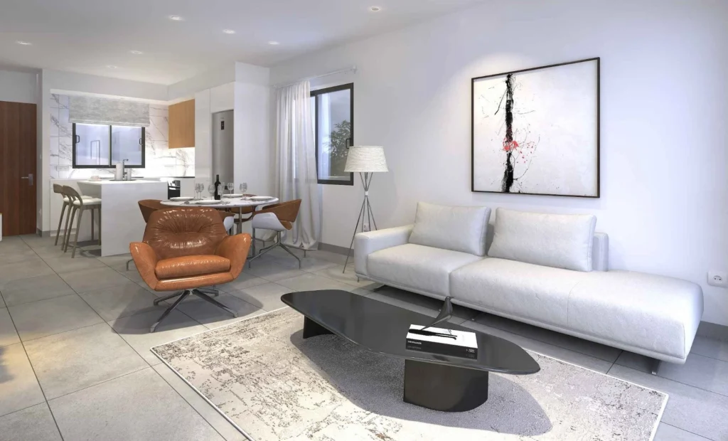 2 Bedroom Apartment for Sale in Prodromi, Paphos District