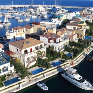 3 Bedroom House for Sale in Limassol – Marina