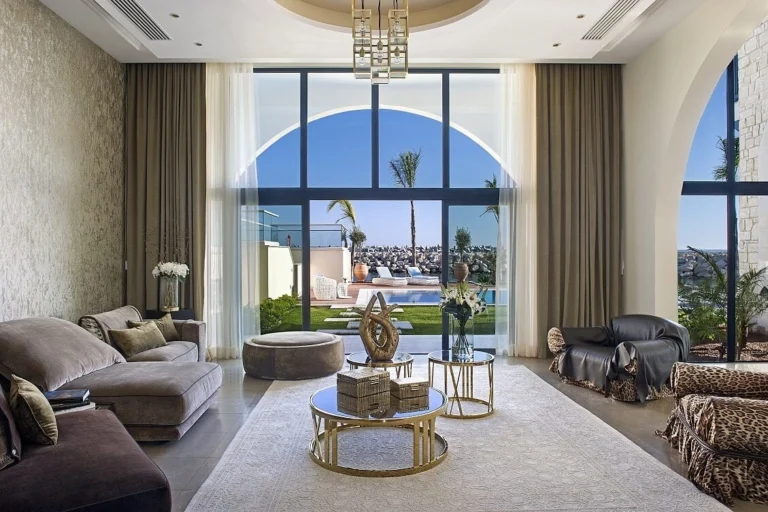 3 Bedroom House for Sale in Limassol – Marina