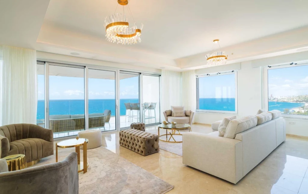 4 Bedroom Apartment for Sale in Pyrgos Lemesou Tourist Area, Limassol District