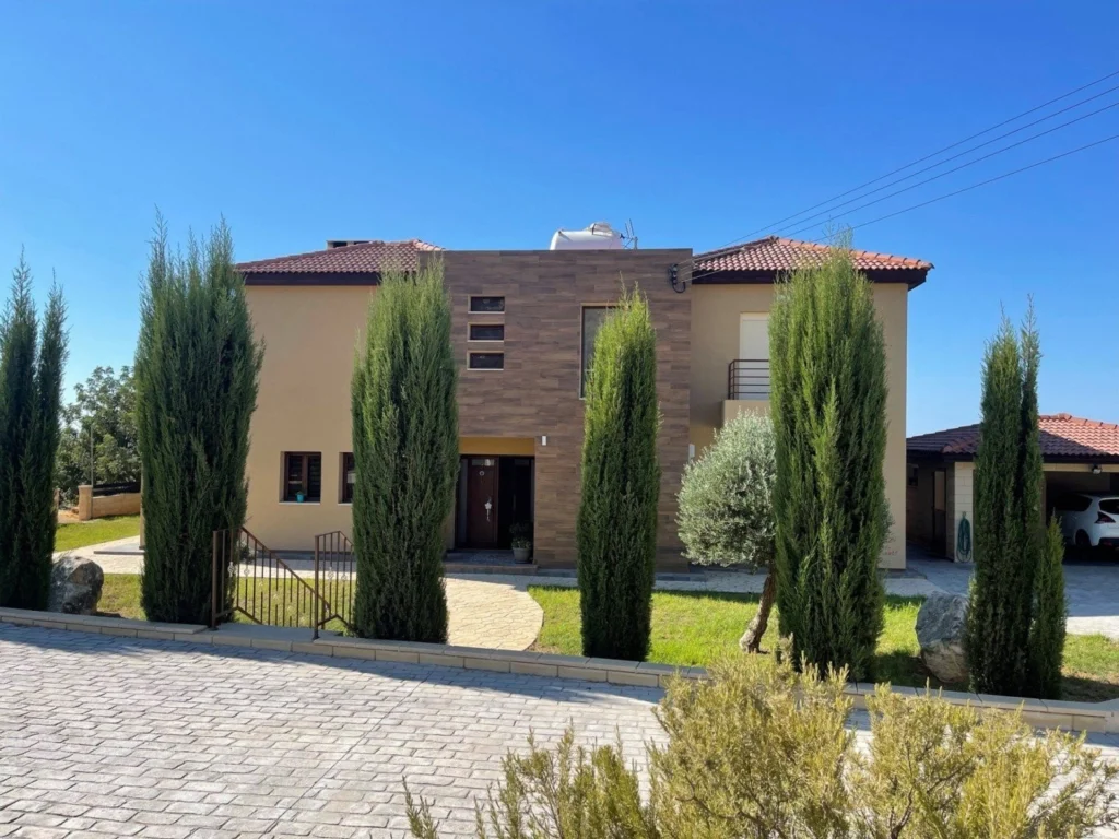 6+ Bedroom House for Rent in Sotira Lemesou, Limassol District