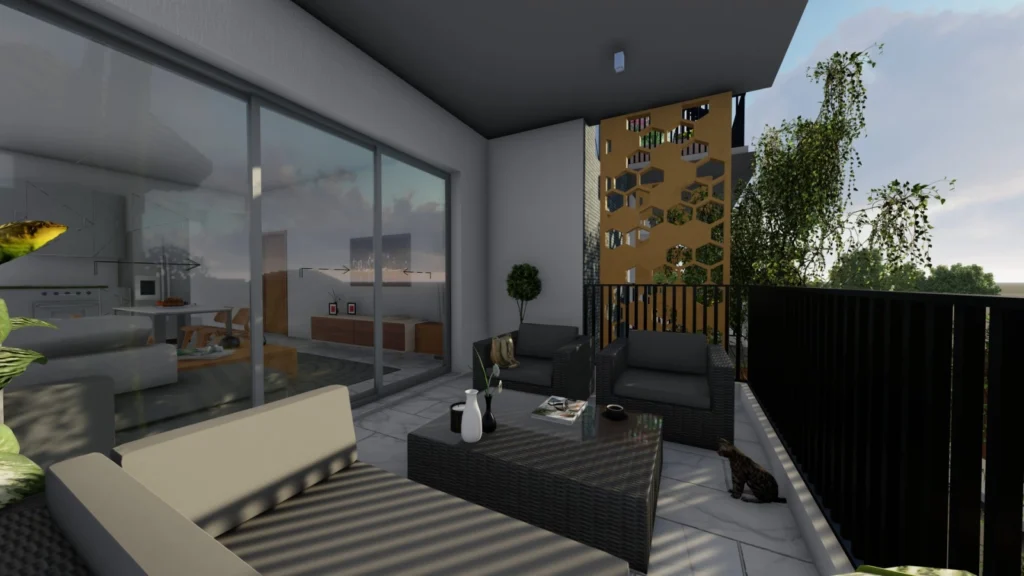 2 Bedroom Apartment for Sale in Limassol – Zakaki