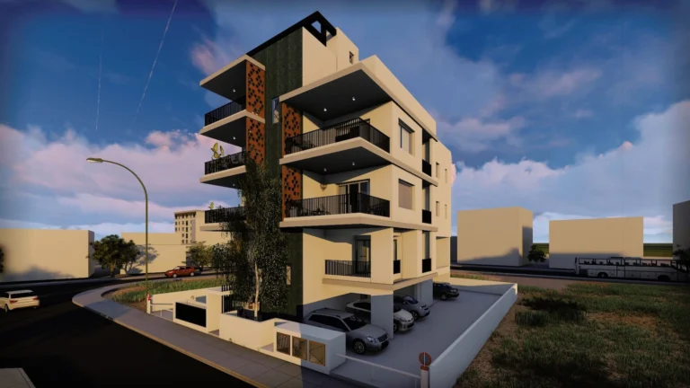 1 Bedroom Apartment for Sale in Limassol – Zakaki