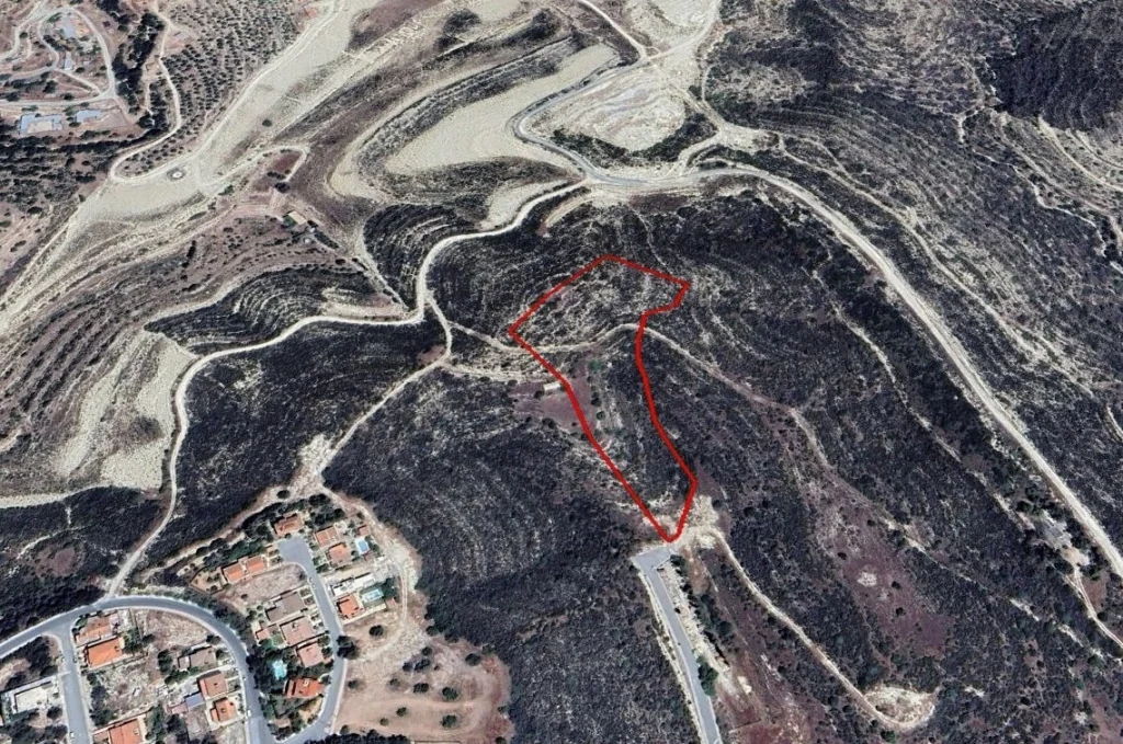 8,194m² Plot for Sale in Alassa, Limassol District