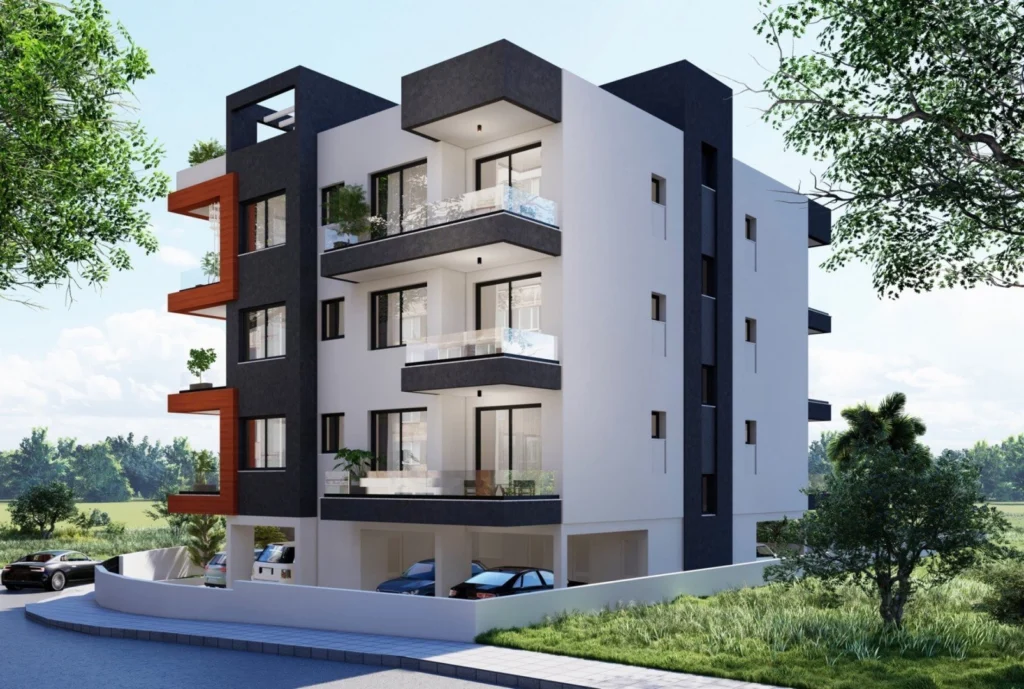 2 Bedroom Apartment for Sale in Limassol – Agios Athanasios