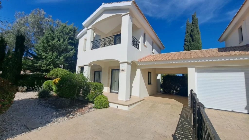 3 Bedroom House for Sale in Secret Valley, Paphos District