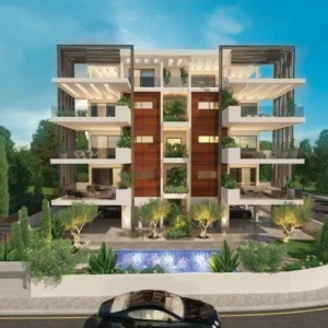 2 Bedroom Apartment for Sale in Paphos – Universal
