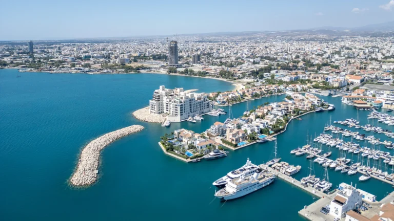 3 Bedroom Apartment for Sale in Limassol – Marina