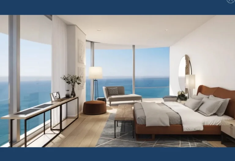 3 Bedroom Apartment for Sale in Limassol – Marina