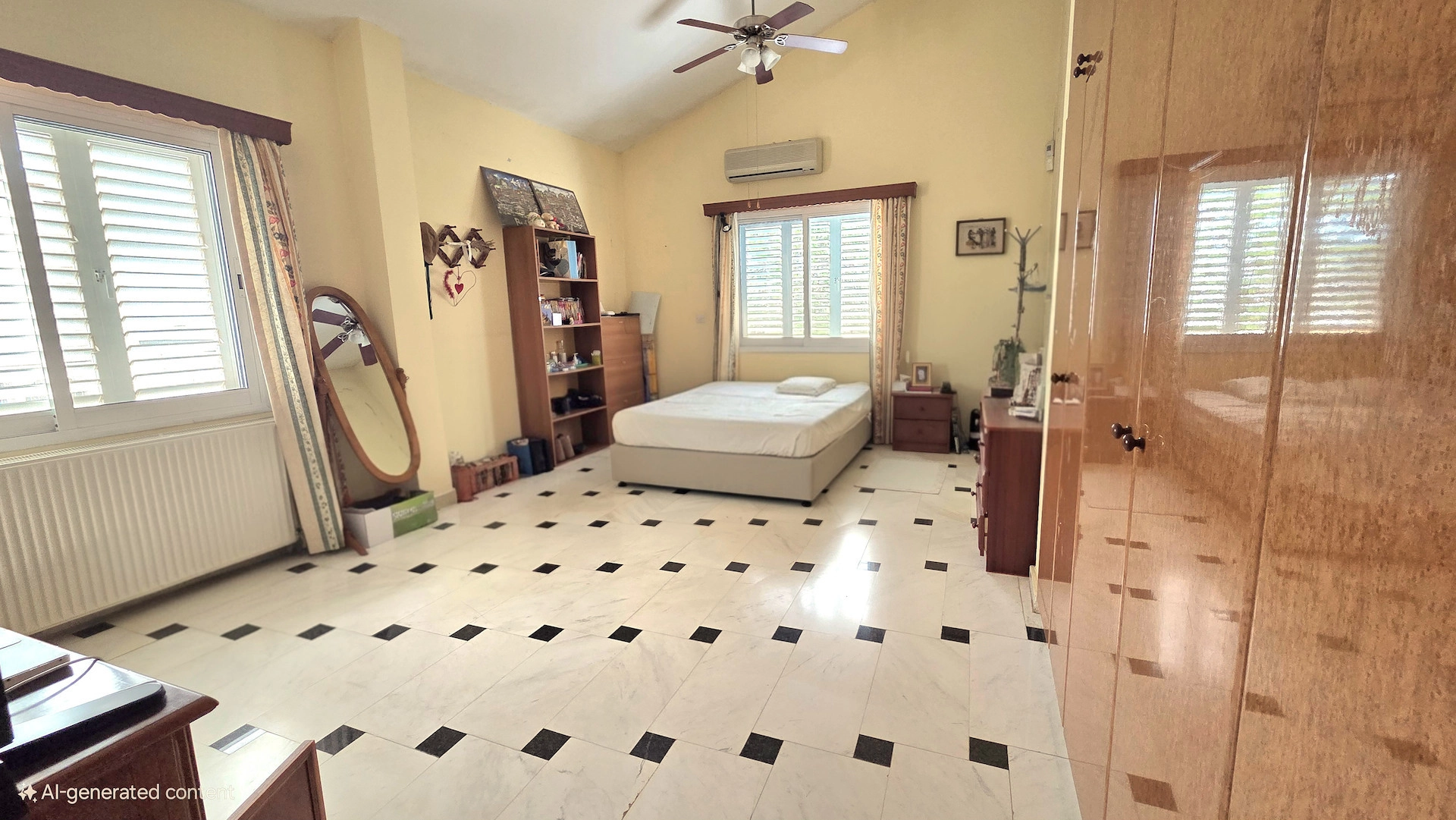 5 Bedroom House for Rent in Limassol – Agios Athanasios