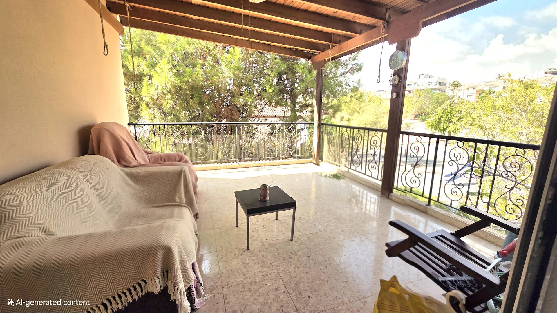 5 Bedroom House for Rent in Limassol – Agios Athanasios