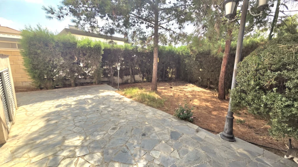 5 Bedroom House for Rent in Limassol – Agios Athanasios