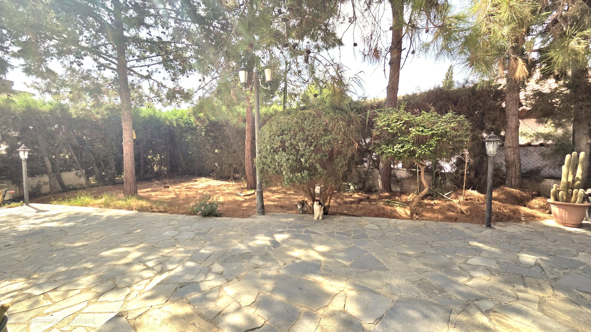 5 Bedroom House for Rent in Limassol – Agios Athanasios