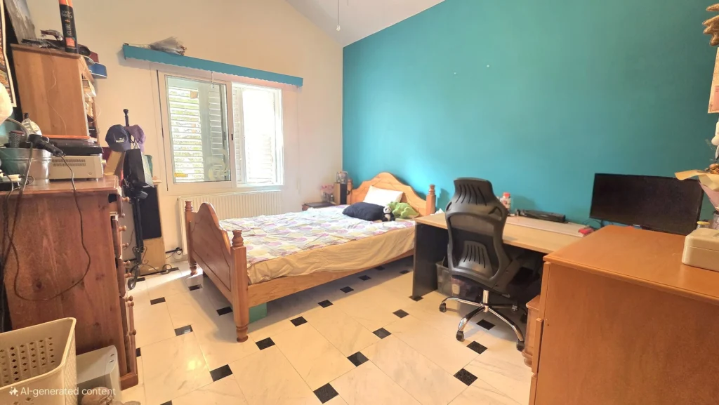 5 Bedroom House for Rent in Limassol – Agios Athanasios
