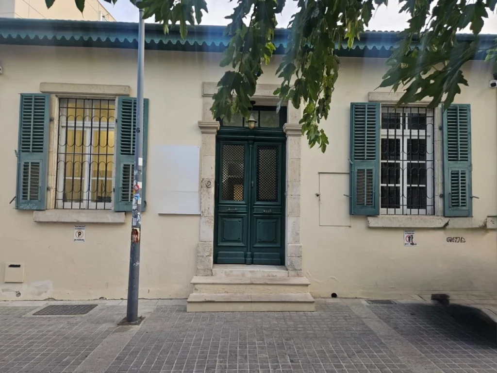200m² Building for Rent in Limassol – Katholiki